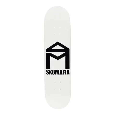 Sk8Mafia Team House Logo deck