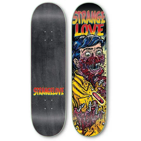 Strangelove Radium By Todd Bratrud deck