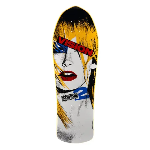 Vision Street Wear Aggressor 2 deck