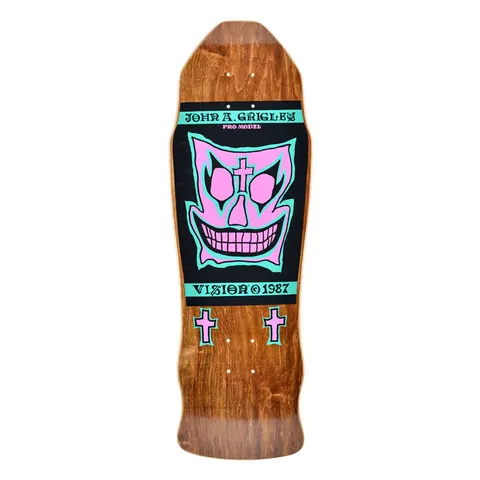 Vision Street Wear Grigley I deck