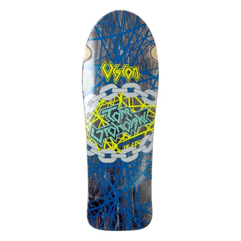 Vision Street Wear Groholski Heavy Metal deck