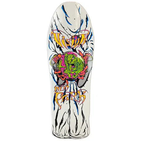 Vision Street Wear Ken Park Crystal Ball deck