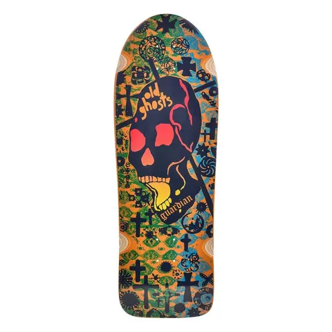 Vision Street Wear Old Ghost deck