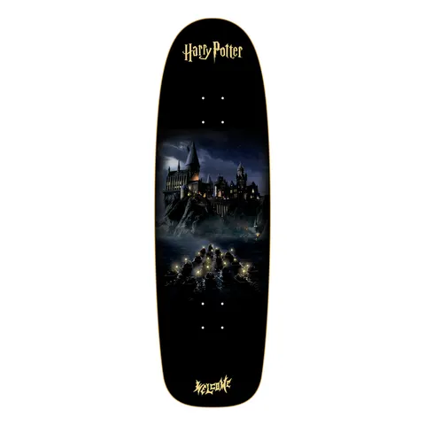 Welcome X Harry Potter Arrival On Slappy Slap deck