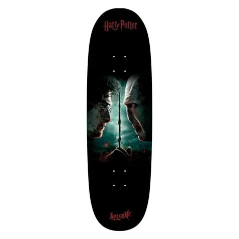 Welcome X Harry Potter Finale On Boline deck