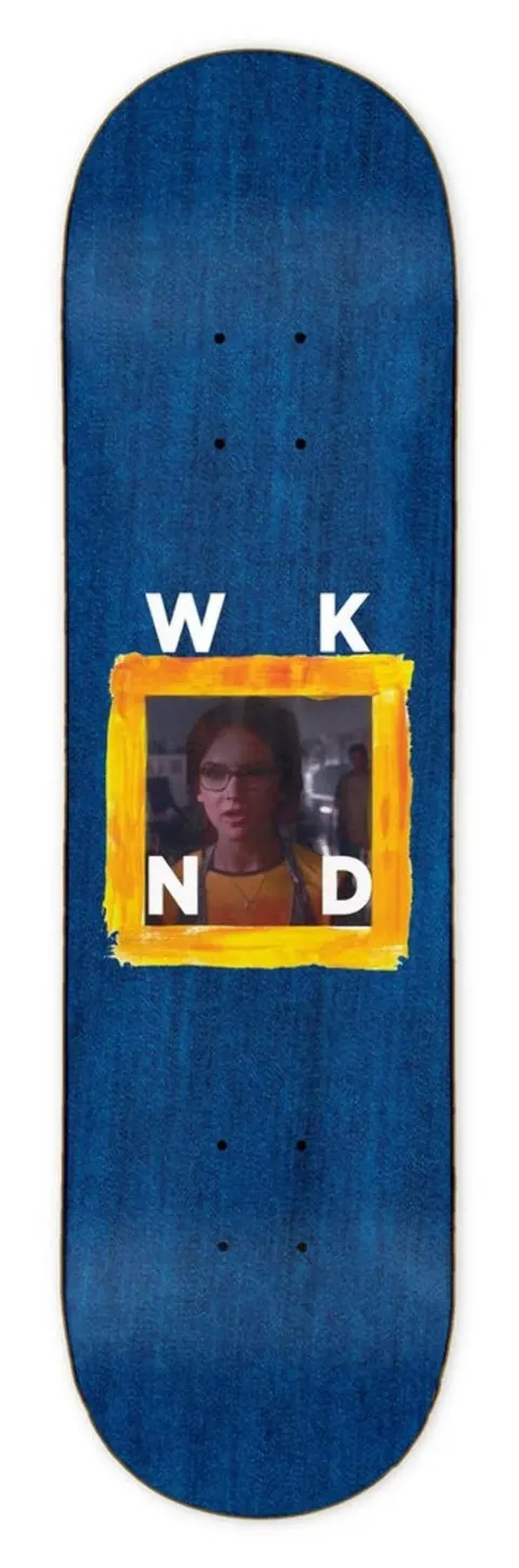 WKND Team Babe Series Laney Boggs deck