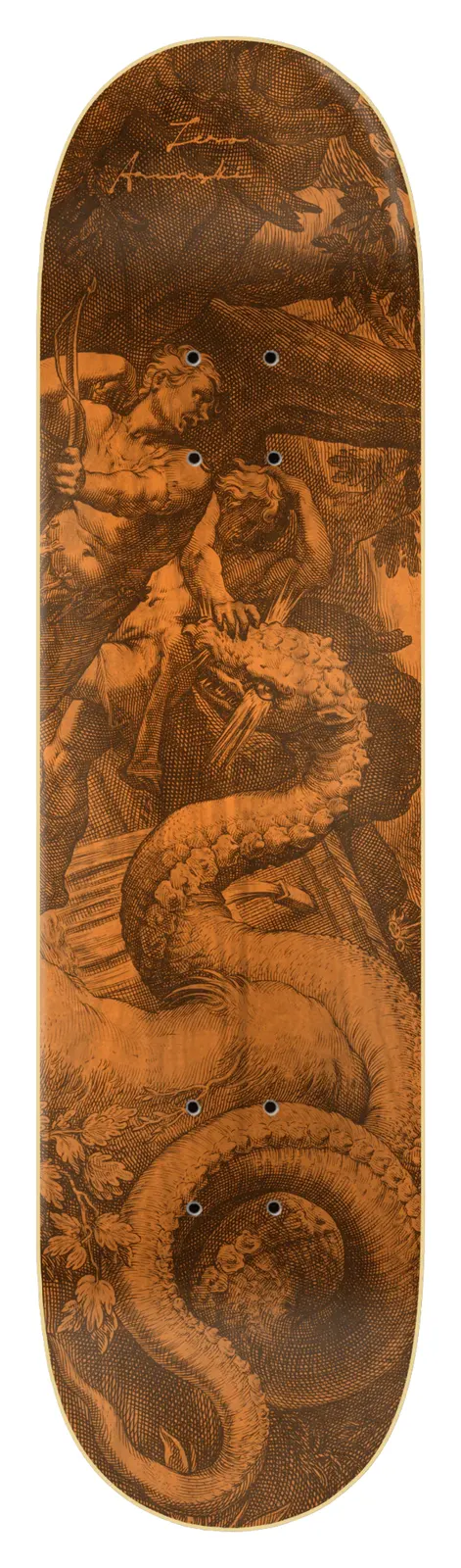 Zero Arunski Renaissance deck