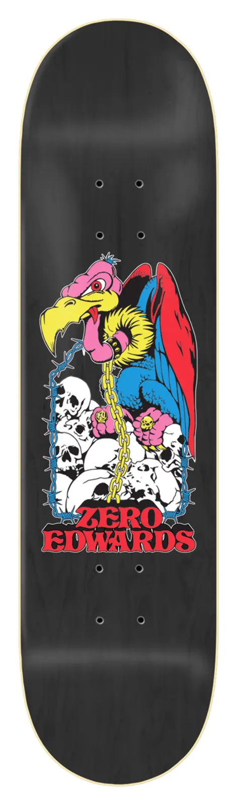 Zero Edwards Vulture deck