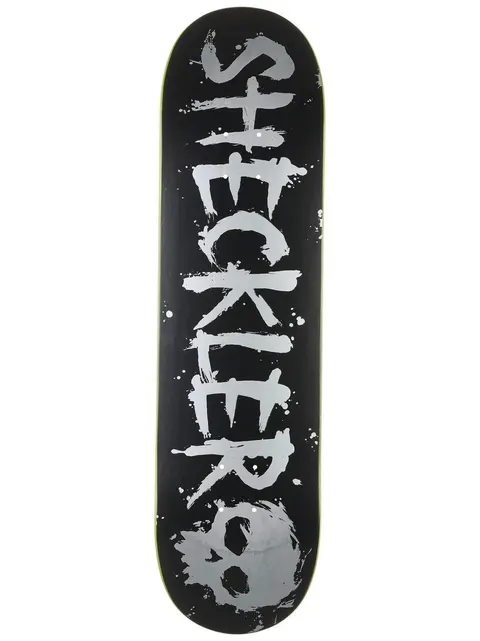 Zero Ryan Sheckler Blood Silver deck