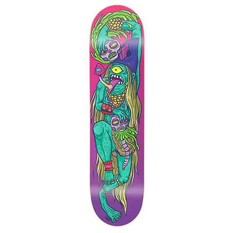 Death Skateboards Death Lurk 2 8 - Death Skateboards deck