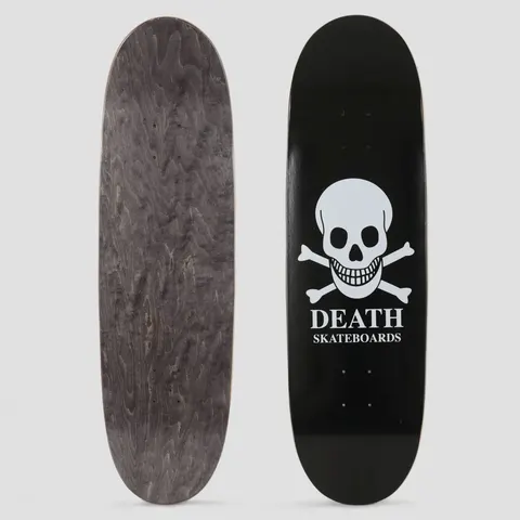 Death Skateboards Death OG Skull Lozenge Shaped - Death Skateboards deck