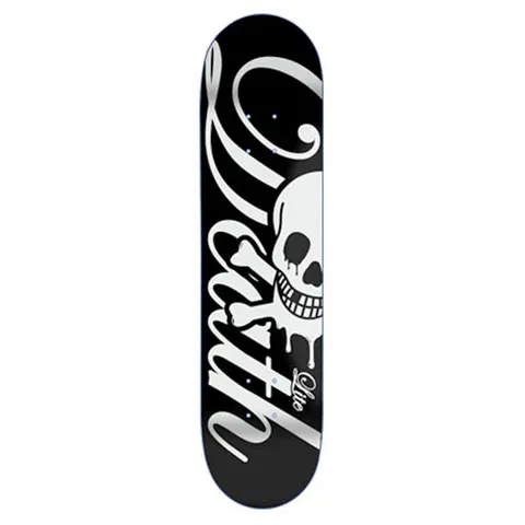 Death Skateboards Death Script Lite 8 - Death Skateboards deck