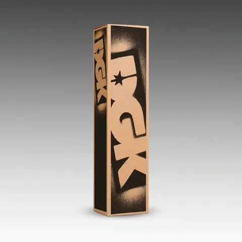 DGK Skate Ghetto Box deck
