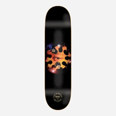 DGK x Smif - N - Wessun Dah Shinin 8.06 deck