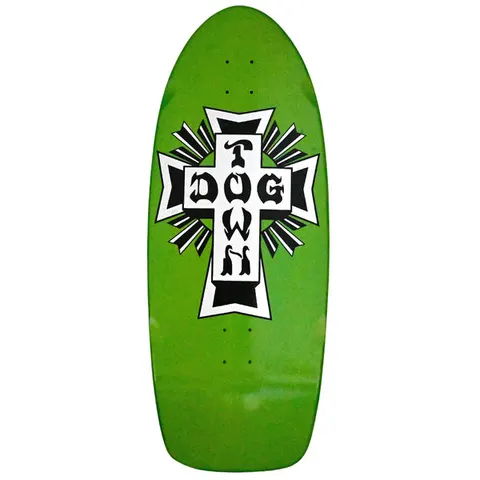 Dogtown Big Cross 70s Classic X deck