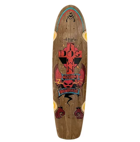 Dogtown Dominate Cruiser x deck