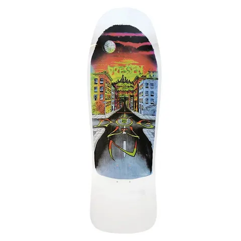 Dogtown Eric Dressen Street 80s x deck
