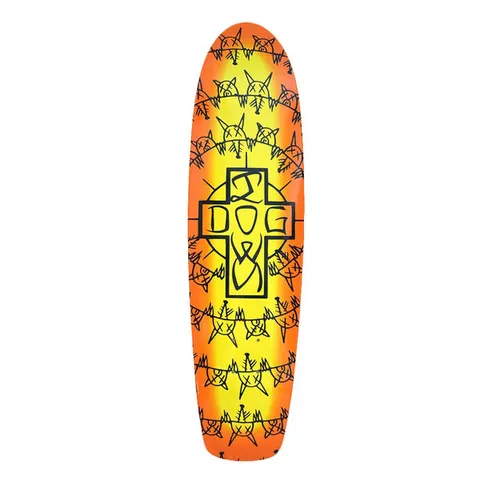 Dogtown Rat Ring Cruiser x deck