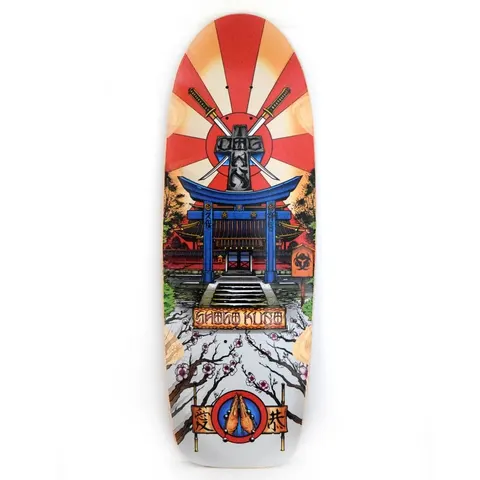 Dogtown Shogo Kubo Tribute 70s Classic X deck