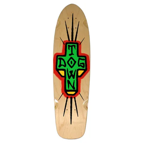 Dogtown Spray Cross Cruiser x deck