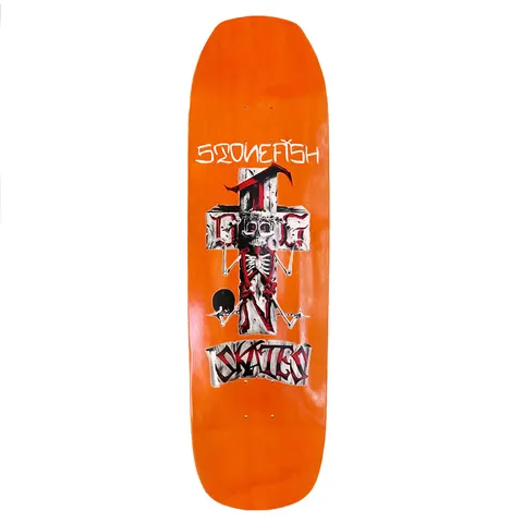 Dogtown StoneFish Pool - x deck
