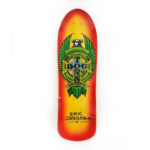 Dogtown Eric Dressen Lost and Found Mini Pup Signed deck