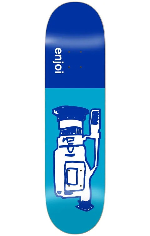 Enjoi glitch R7 8.5 deck