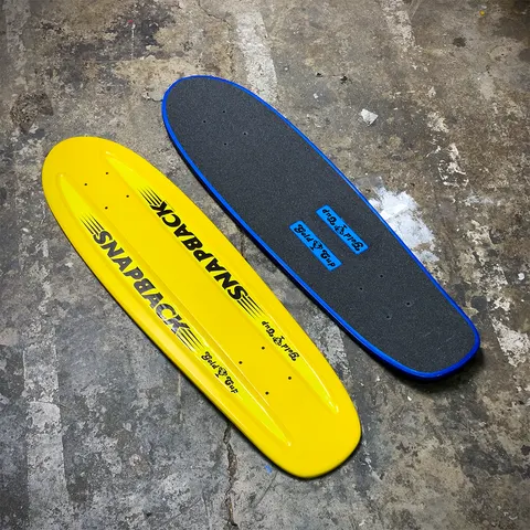 Gold Cup Gold Cup Snapback Blue Decks deck