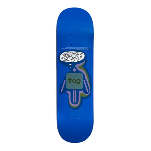Frog Cannon - Milic (Blue) deck