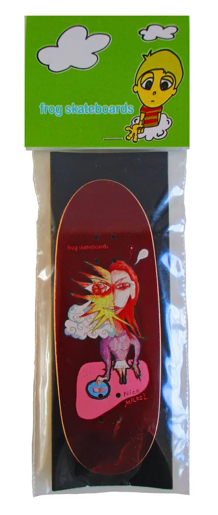 Frog The Distraction (Nick Michel) Fingerboard deck