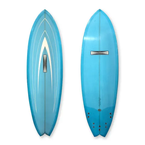 G&S Mysto Fish deck