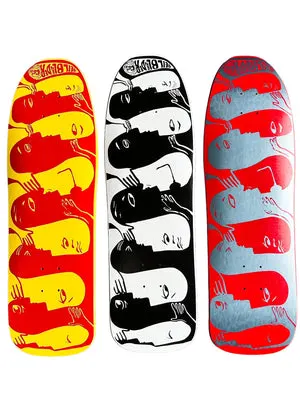 G&S Modified 80s - Neil Blender Faces deck