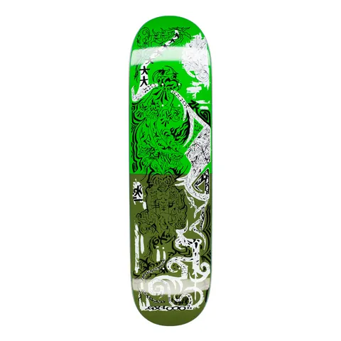 GX1000 Breakthrough Krull Green deck