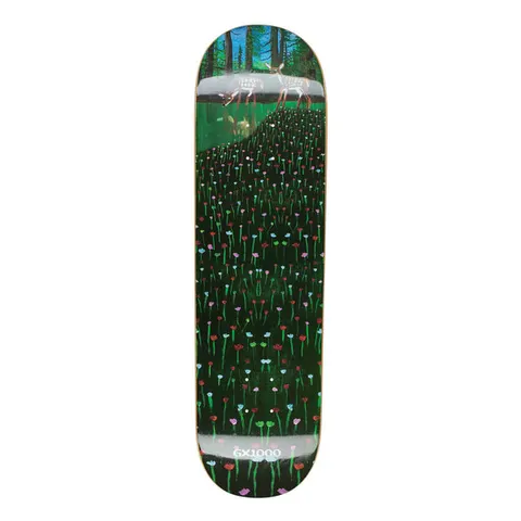GX1000 Jeff Carlyle Buck deck