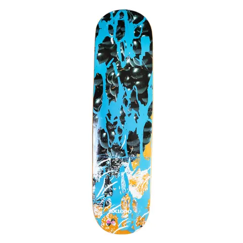 GX1000 Splash deck