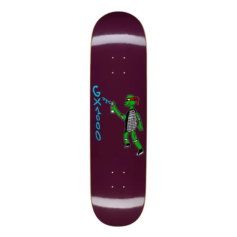 GX1000 Spray Paint deck