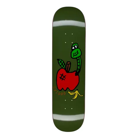 GX1000 Worm In The Apple deck