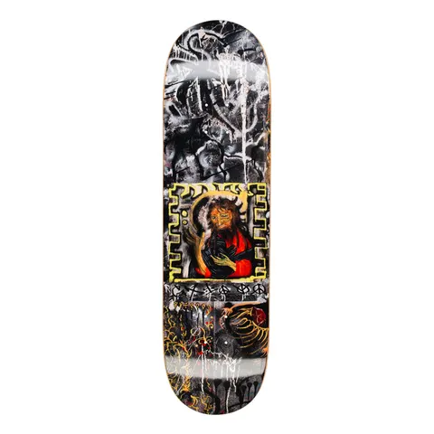GX1000 Cyclone deck