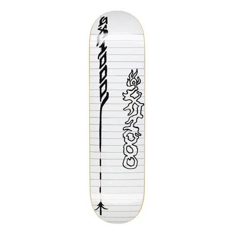 GX1000 Detention deck