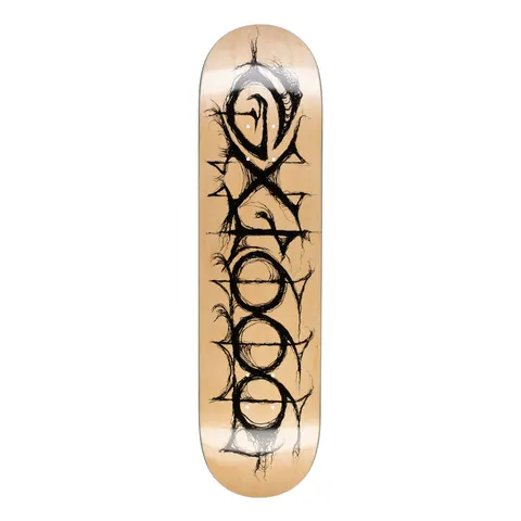 GX1000 Dino - Natural deck