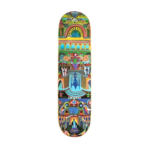 GX1000 Dmt deck