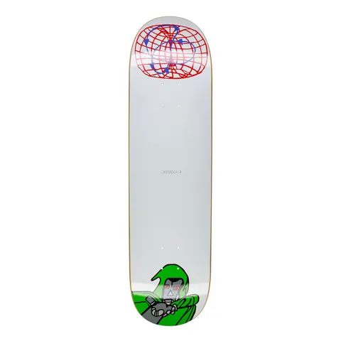 GX1000 Doom deck