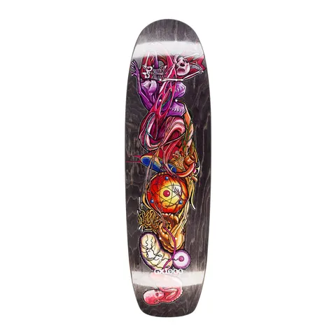 GX1000 Error DV Cruiser deck