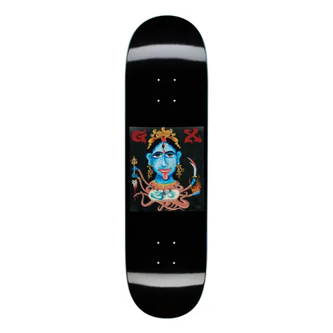 GX1000 Father Time Black deck