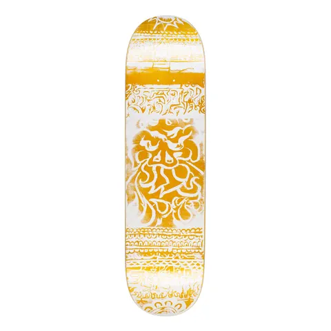 GX1000 Flashback White deck