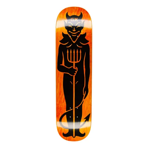 GX1000 Pitchfork deck
