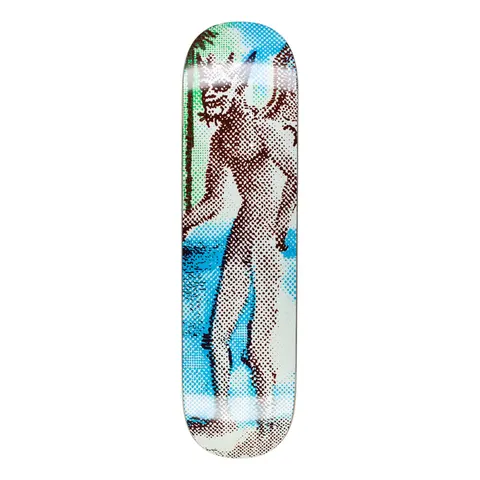 GX1000 Black Magic Willow deck