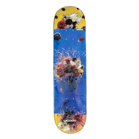 GX1000 Garden Bouquet deck