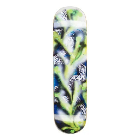 GX1000 Intertwined deck
