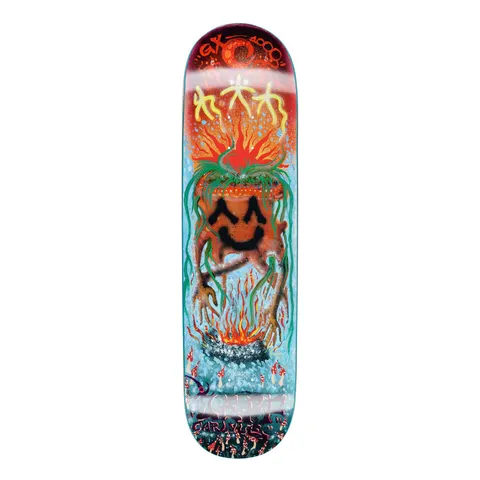GX1000 Jeff Carlyle Bring Me To Life deck